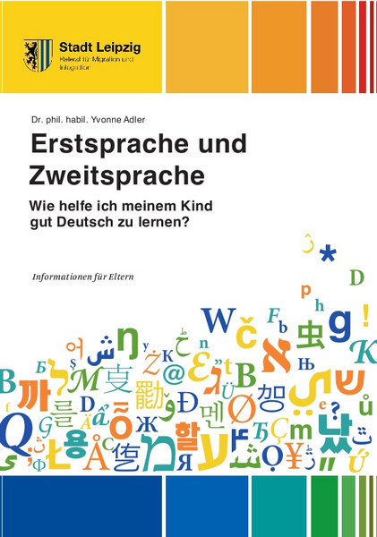 Erstsprache Und Zweitsprache Wie Helfe Ich Meinem Kind Gut Deutsch