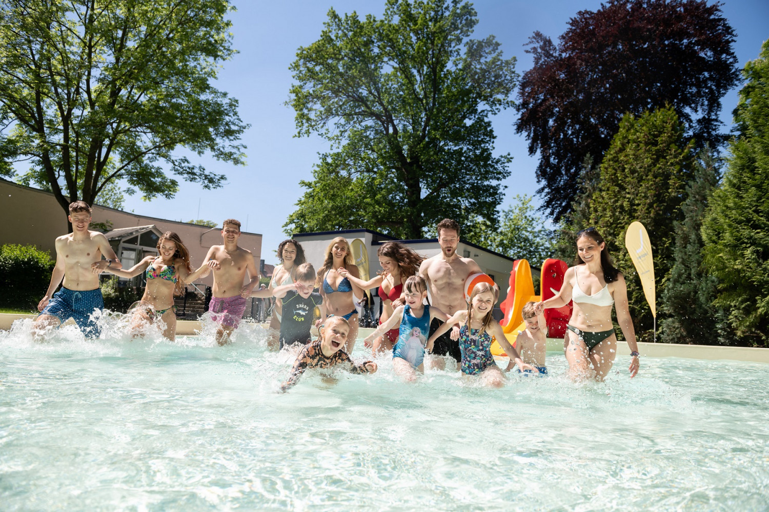 Auf zum Freiluftbaden: Das bringt Leipzigs Freibadsaison 2024