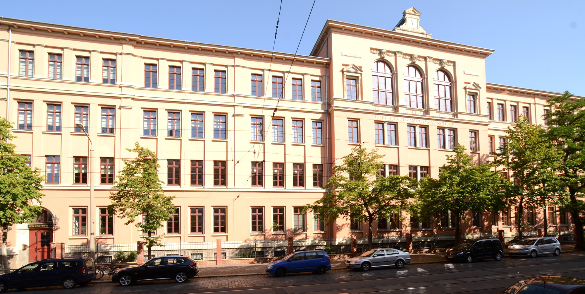 Freier Träger Leipzig International School e.V. Stadt