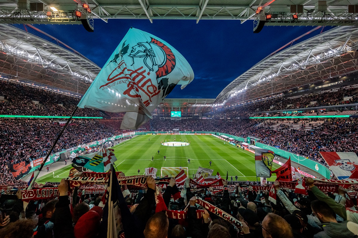 Verkehrseinschränkungen rund um Heimspiel von RB Leipzig am 11. Mai 2024